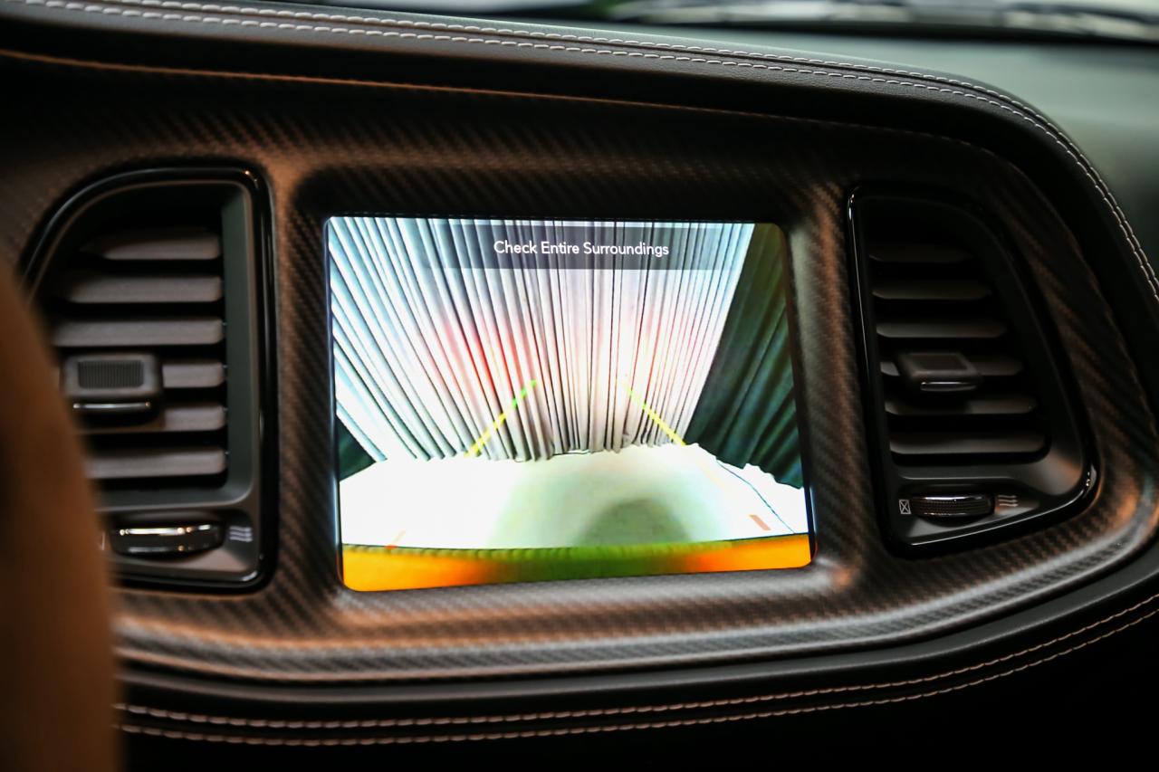 2023 Dodge Challenger SRT DEMON 170 1025HP CARBONWHEELS ONLY98KM LOADED Photo