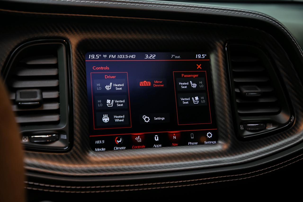 2023 Dodge Challenger SRT DEMON 170 1025HP CARBONWHEELS ONLY98KM LOADED Photo