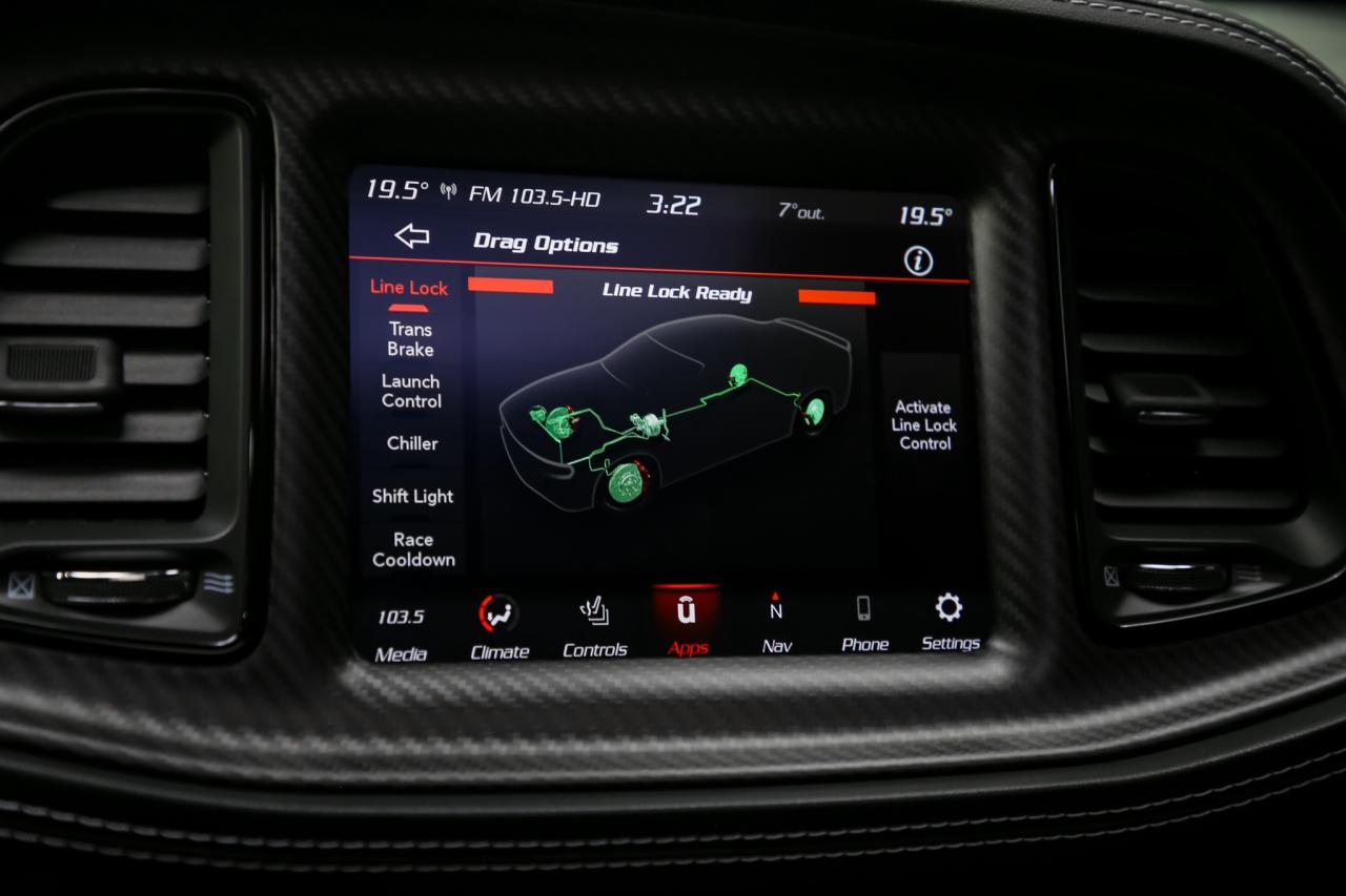 2023 Dodge Challenger SRT DEMON 170 1025HP CARBONWHEELS ONLY98KM LOADED Photo