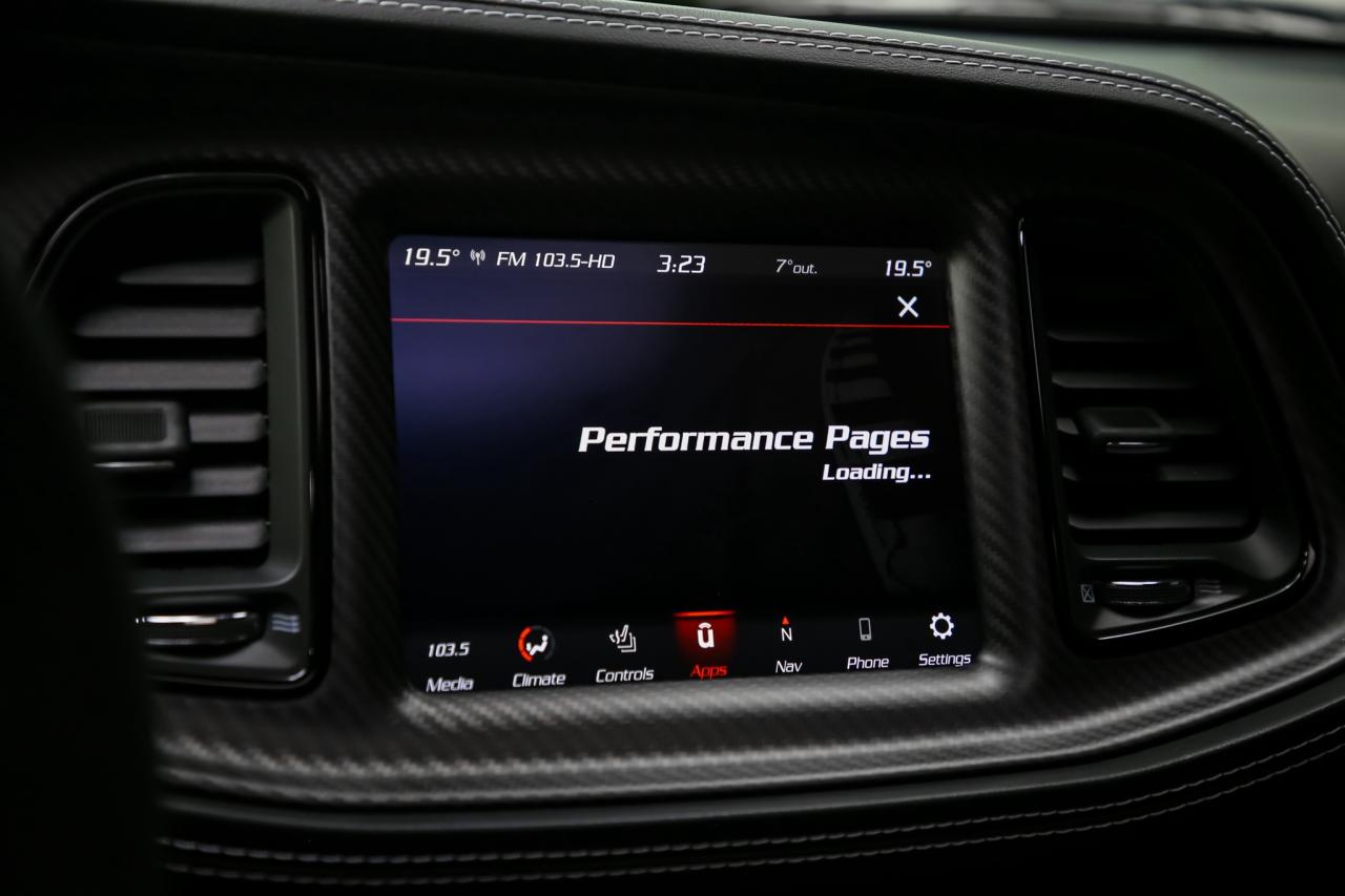 2023 Dodge Challenger SRT DEMON 170 1025HP CARBONWHEELS ONLY98KM LOADED Photo