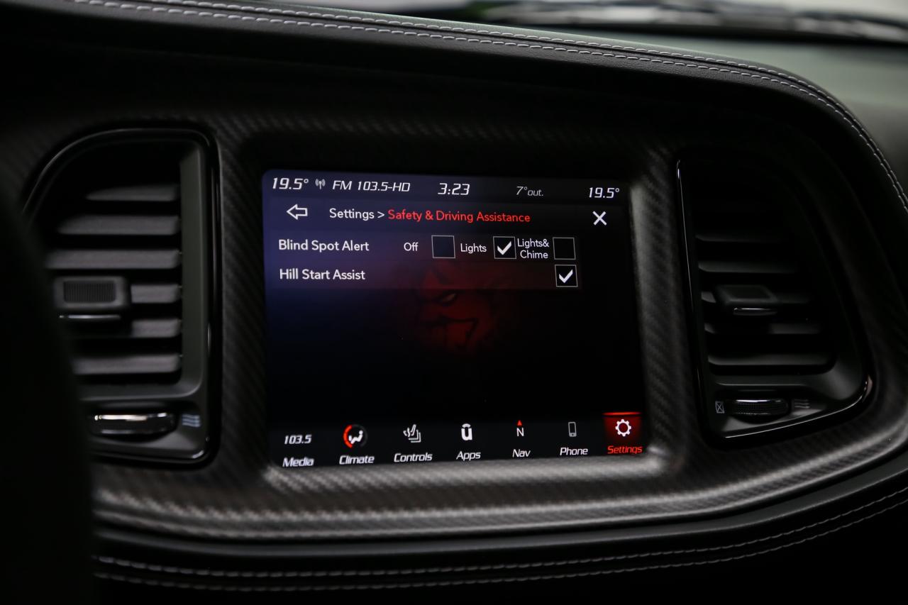 2023 Dodge Challenger SRT DEMON 170 1025HP CARBONWHEELS ONLY98KM LOADED Photo