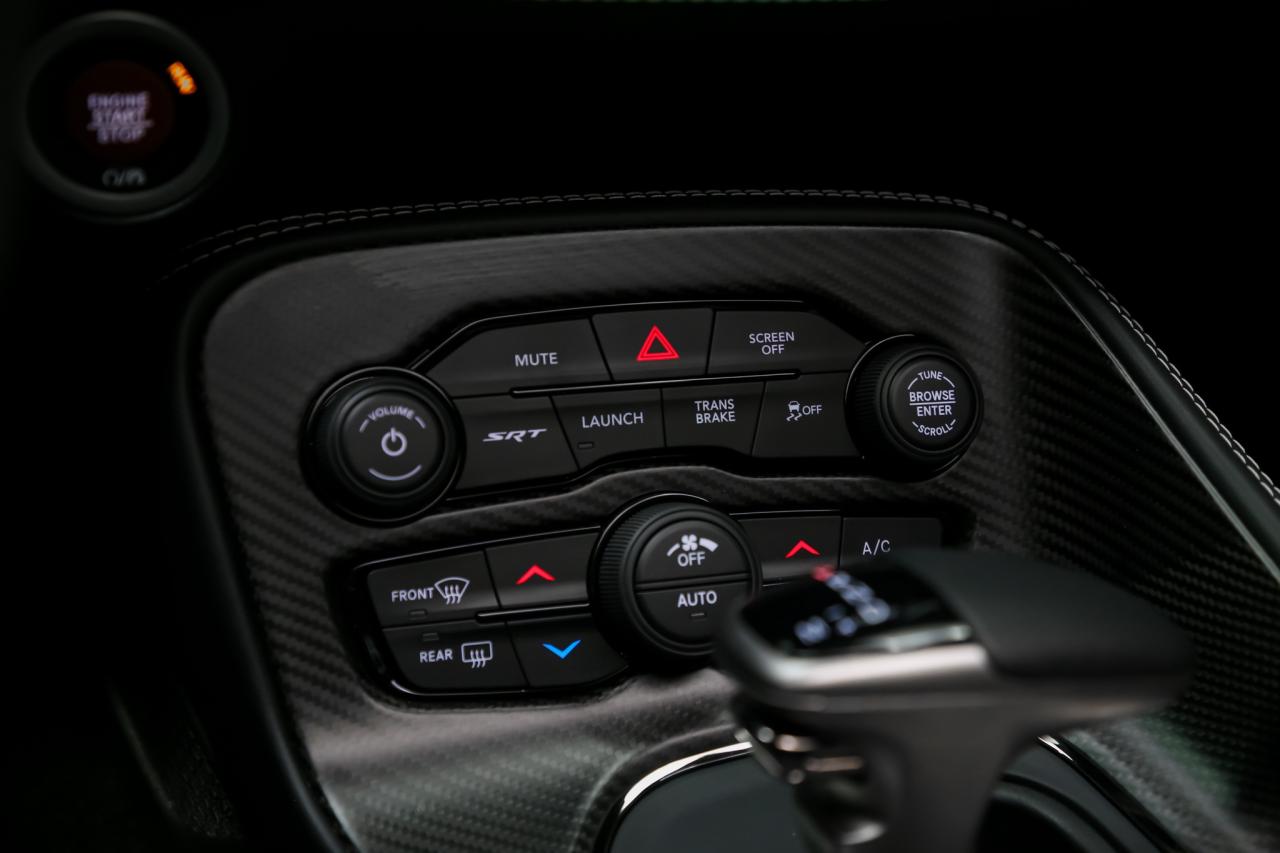 2023 Dodge Challenger SRT DEMON 170 1025HP CARBONWHEELS ONLY98KM LOADED Photo