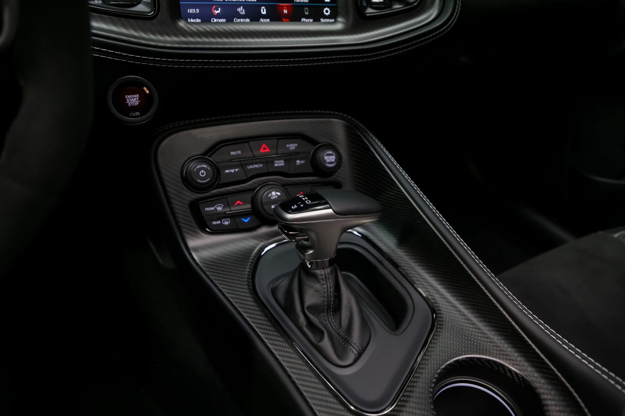 2023 Dodge Challenger SRT DEMON 170 1025HP CARBONWHEELS ONLY98KM LOADED Photo