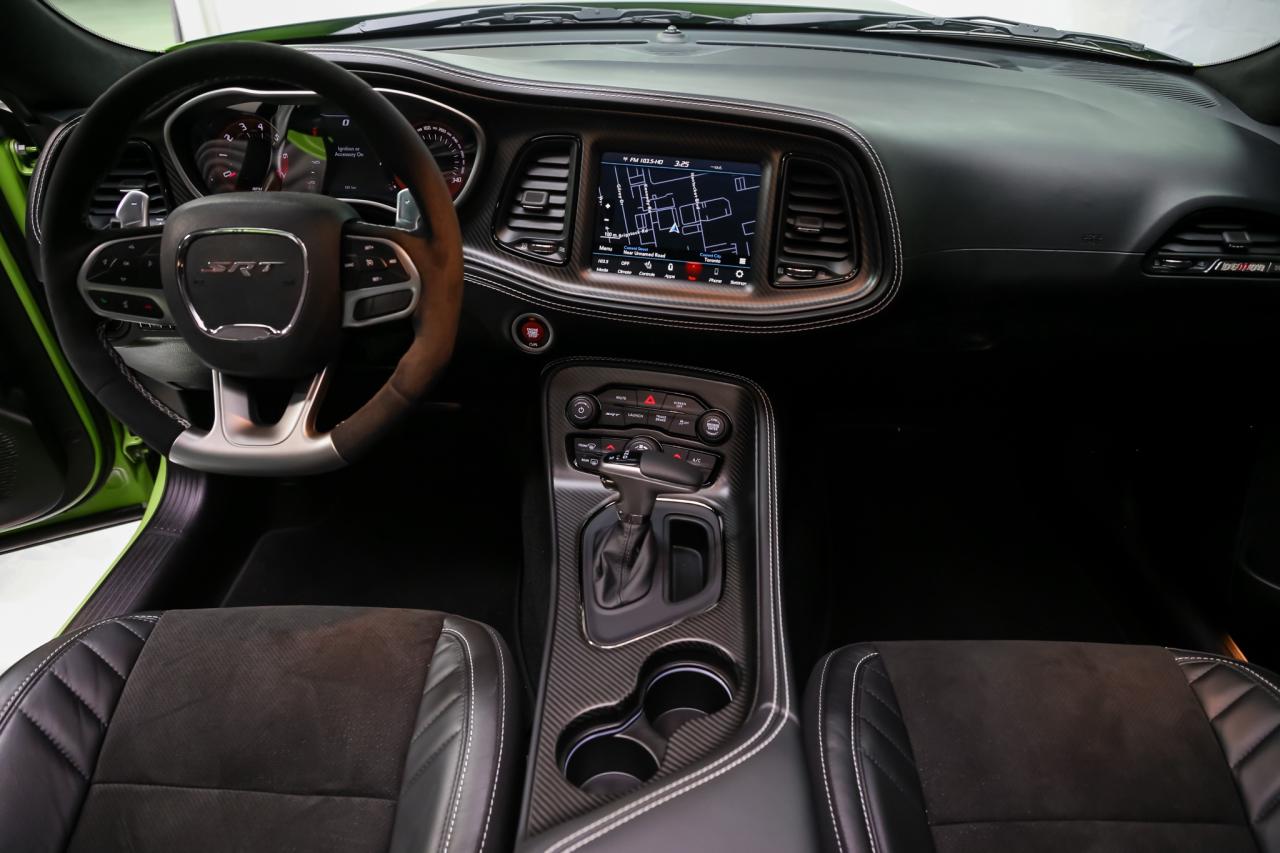 2023 Dodge Challenger SRT DEMON 170 1025HP CARBONWHEELS ONLY98KM LOADED Photo