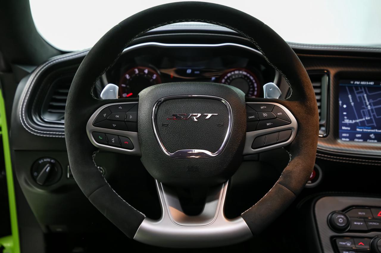2023 Dodge Challenger SRT DEMON 170 1025HP CARBONWHEELS ONLY98KM LOADED Photo