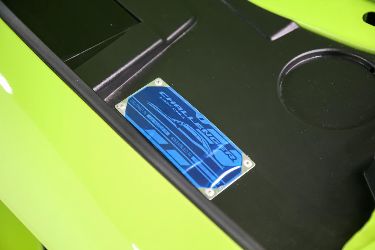 2023 Dodge Challenger SRT DEMON 170 1025HP CARBONWHEELS ONLY98KM LOADED Photo