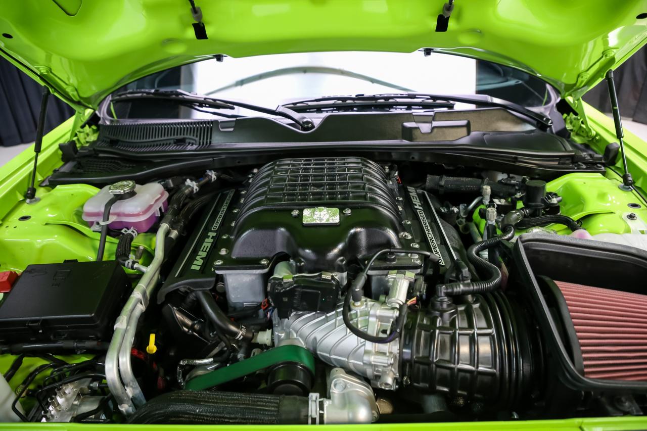 2023 Dodge Challenger SRT DEMON 170 1025HP CARBONWHEELS ONLY98KM LOADED Photo