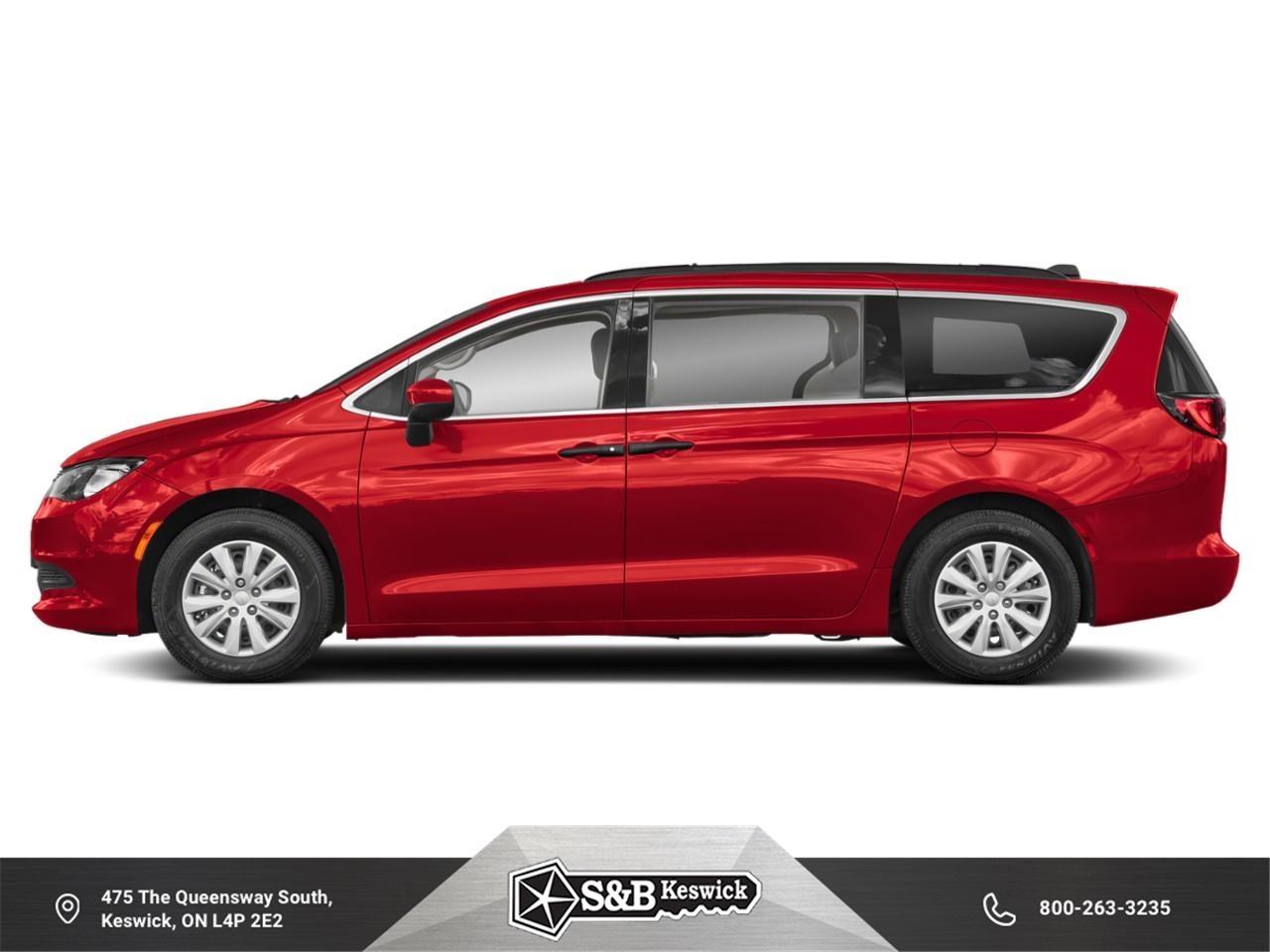 2026 Chrysler Grand Caravan SXT Front-Wheel Drive Passenger Van Photo2