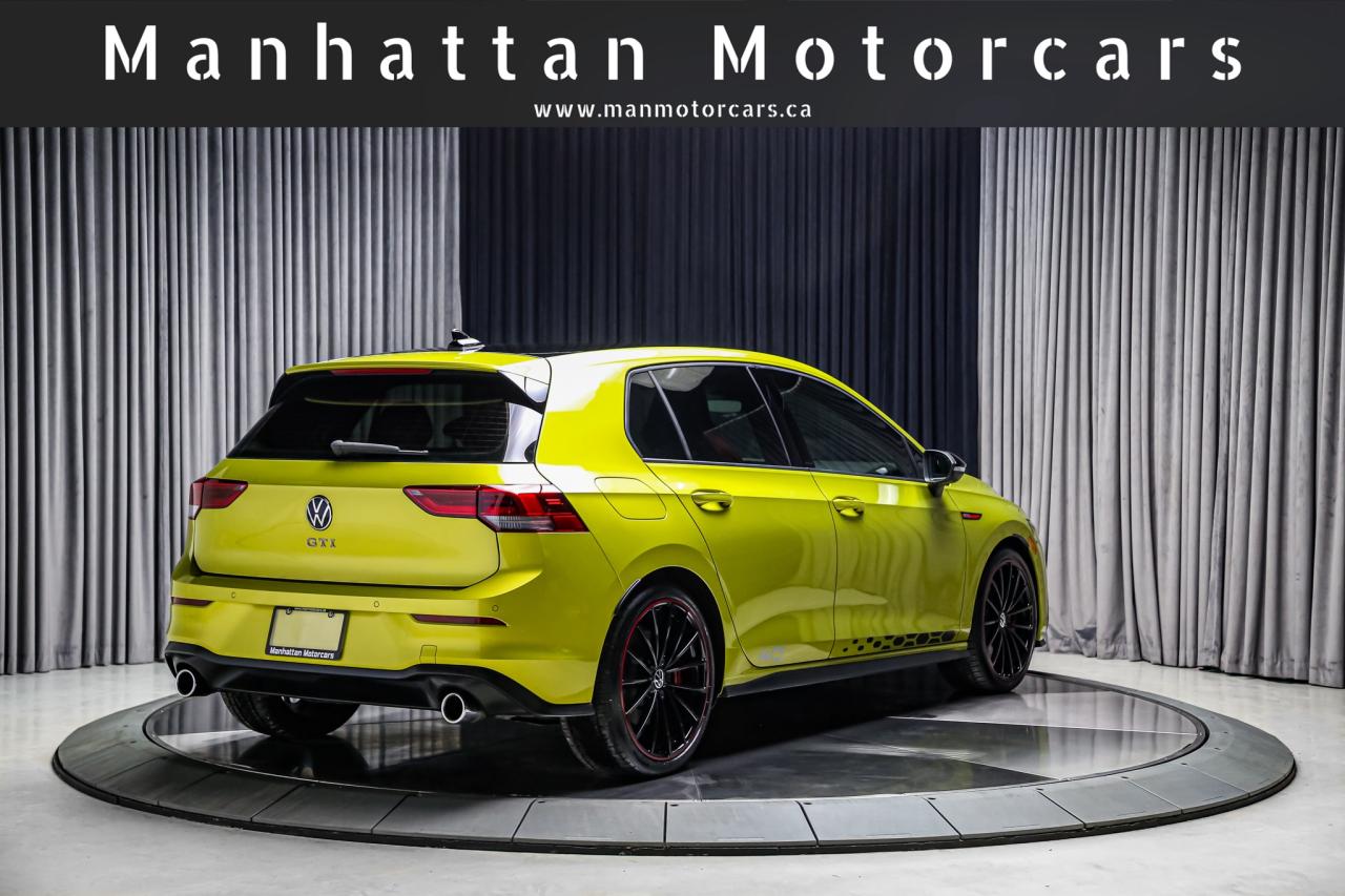 2023 Volkswagen Golf GTI 40TH ANNIVERSARY MANUAL  NOACCIDENT RARE SERV.RECS Photo