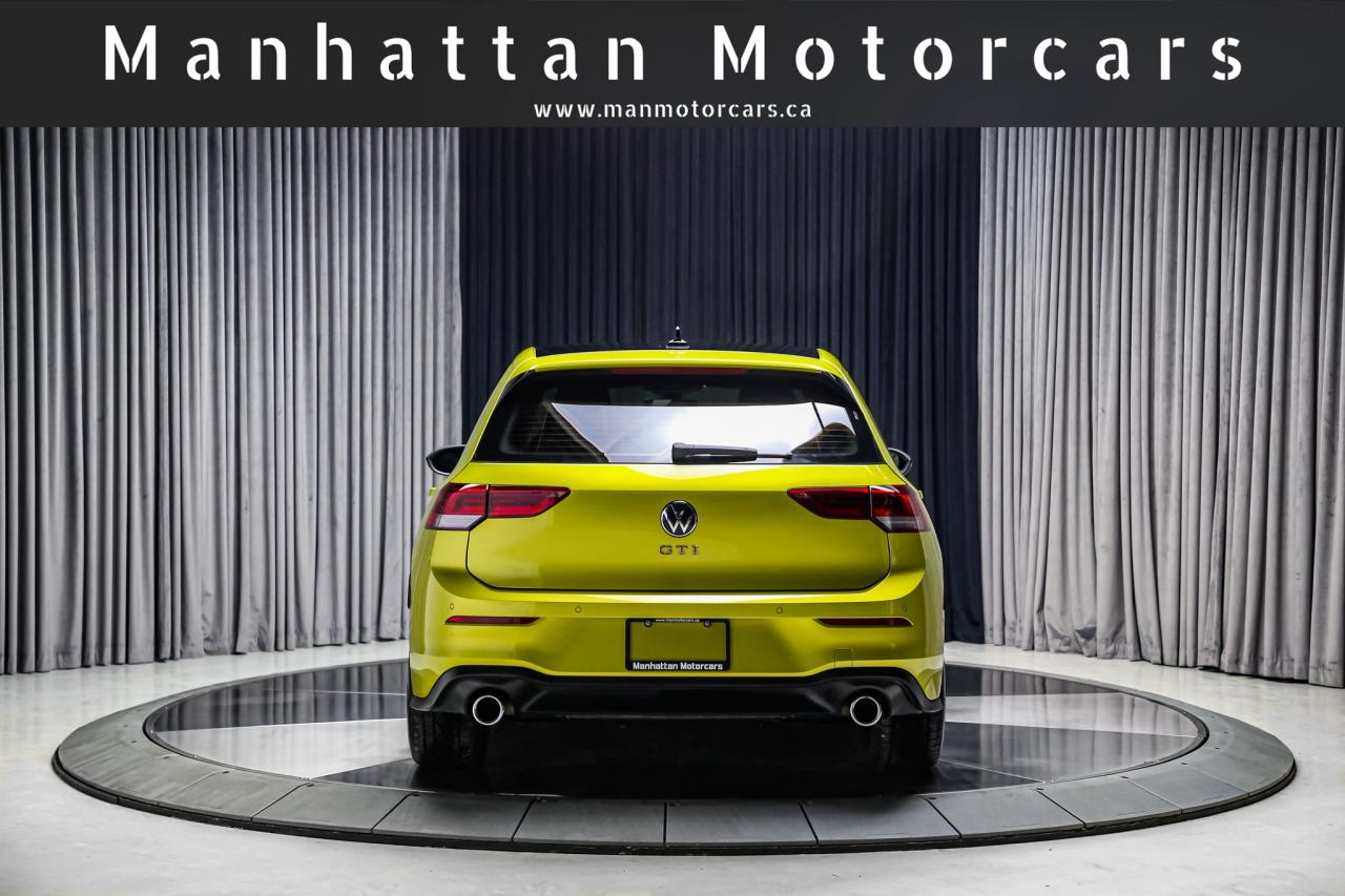 2023 Volkswagen Golf GTI 40TH ANNIVERSARY MANUAL  NOACCIDENT RARE SERV.RECS Photo