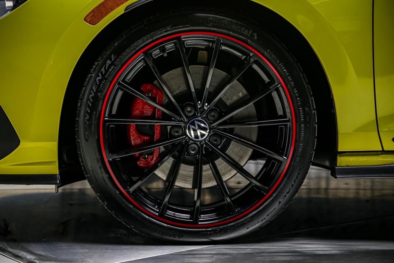 2023 Volkswagen Golf GTI 40TH ANNIVERSARY MANUAL  NOACCIDENT RARE SERV.RECS Photo