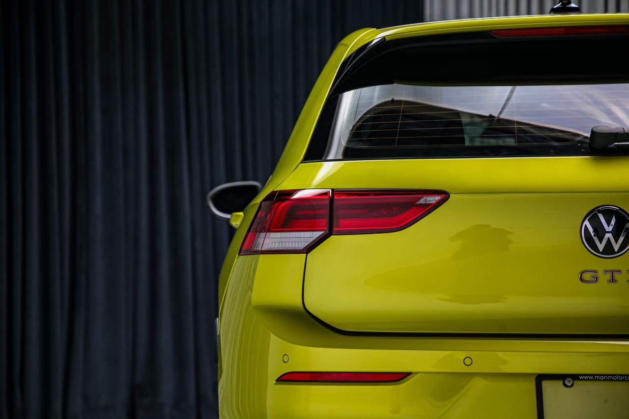 2023 Volkswagen Golf GTI 40TH ANNIVERSARY MANUAL  NOACCIDENT RARE SERV.RECS Photo