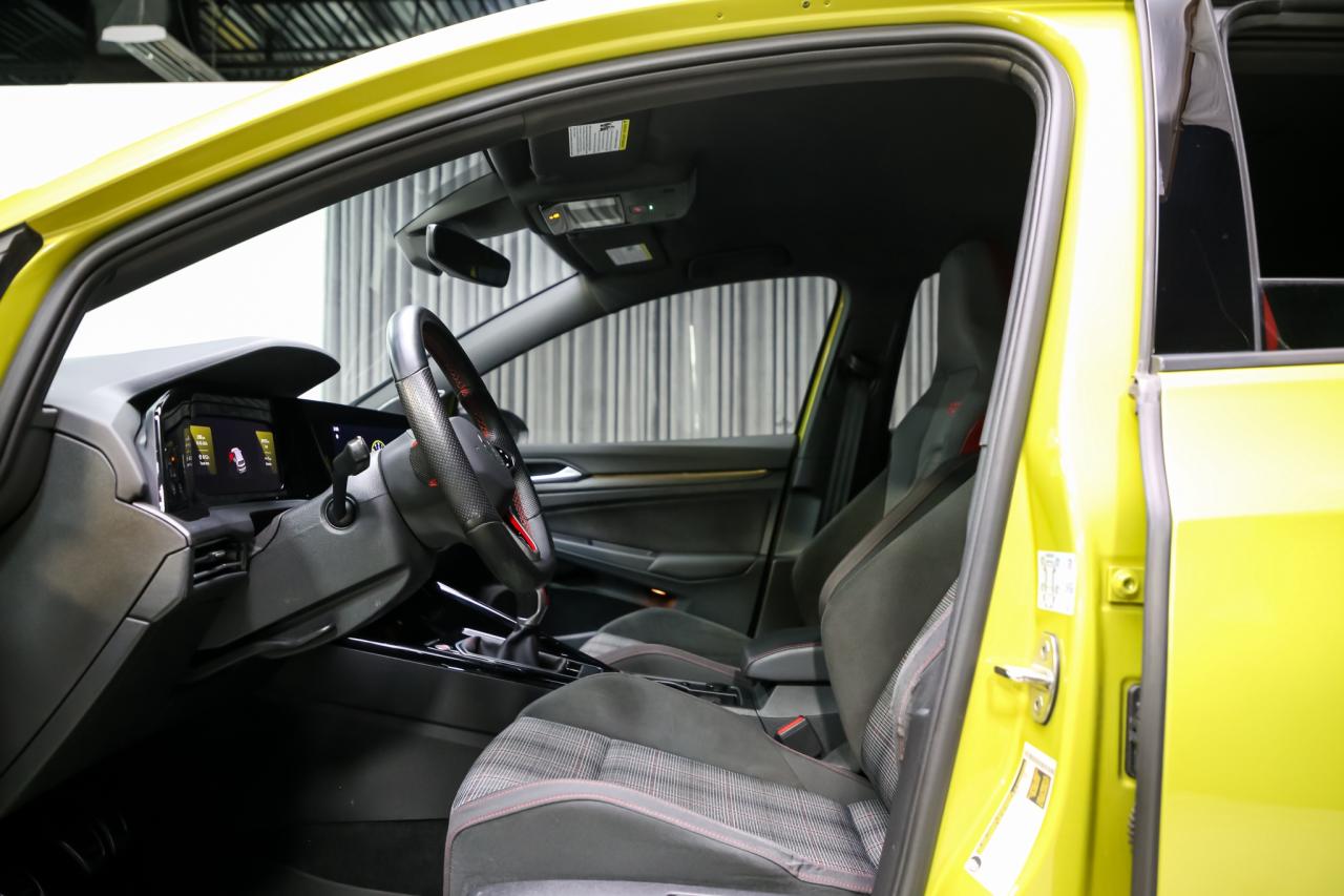 2023 Volkswagen Golf GTI 40TH ANNIVERSARY MANUAL  NOACCIDENT RARE SERV.RECS Photo