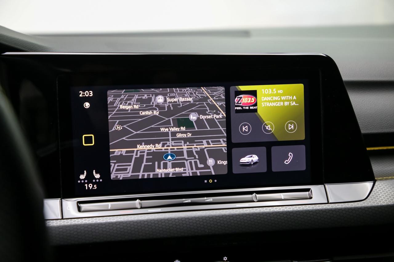 2023 Volkswagen Golf GTI 40TH ANNIVERSARY MANUAL  NOACCIDENT RARE SERV.RECS Photo