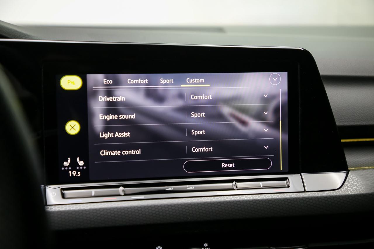 2023 Volkswagen Golf GTI 40TH ANNIVERSARY MANUAL  NOACCIDENT RARE SERV.RECS Photo