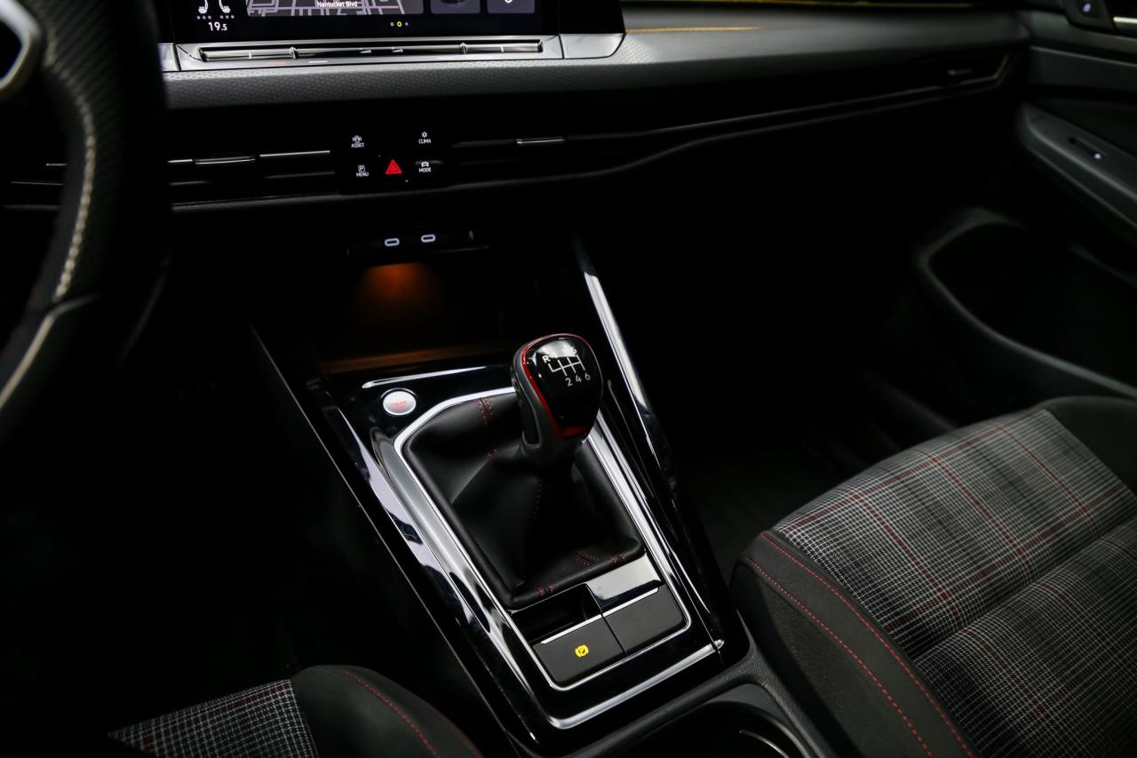 2023 Volkswagen Golf GTI 40TH ANNIVERSARY MANUAL  NOACCIDENT RARE SERV.RECS Photo