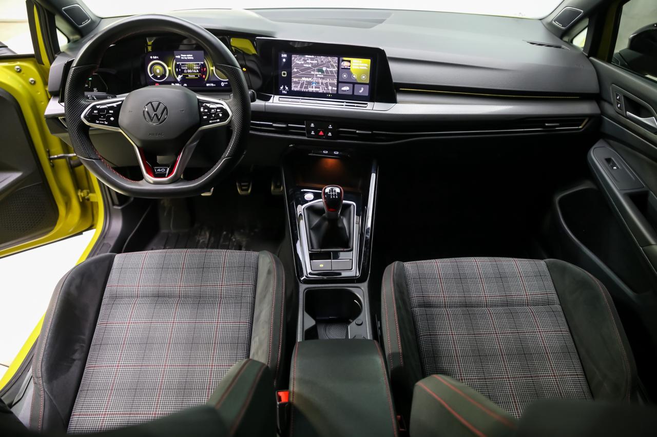 2023 Volkswagen Golf GTI 40TH ANNIVERSARY MANUAL  NOACCIDENT RARE SERV.RECS Photo