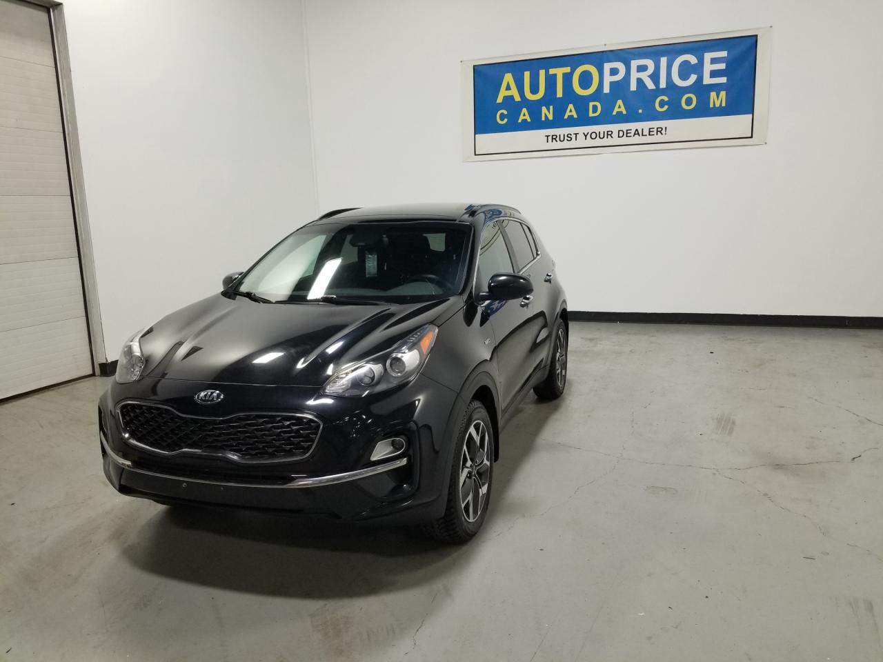2020 Kia Sportage EX 4dr All-wheel Drive Photo2