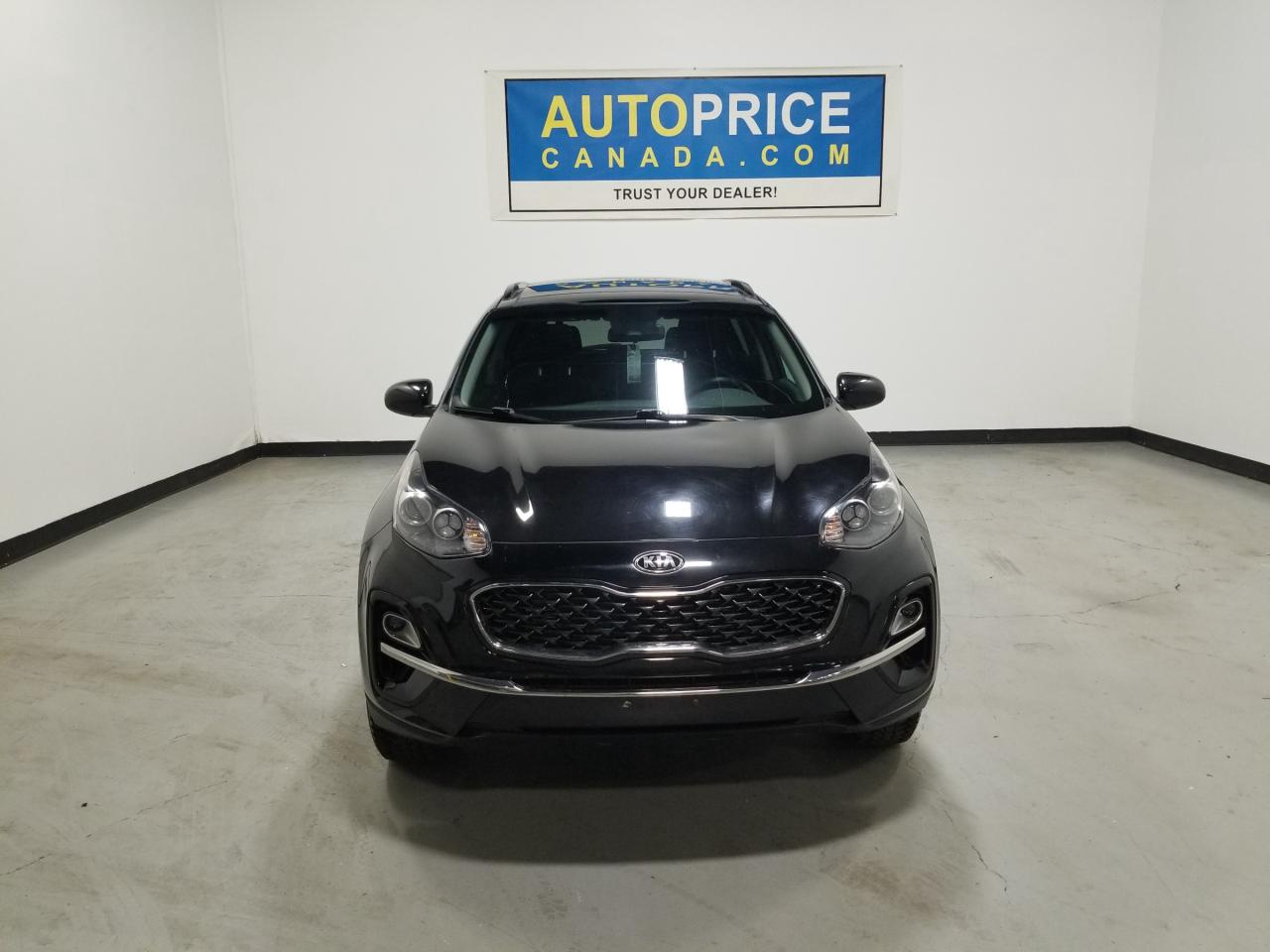 2020 Kia Sportage EX 4dr All-wheel Drive Photo