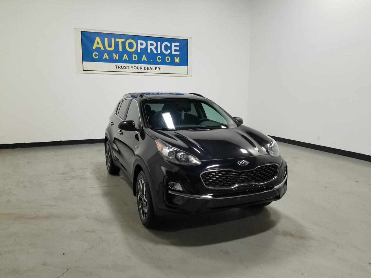 2020 Kia Sportage EX 4dr All-wheel Drive Photo