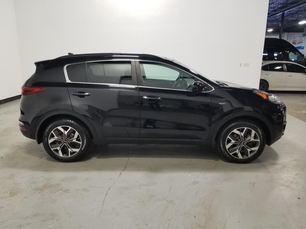2020 Kia Sportage EX 4dr All-wheel Drive Photo