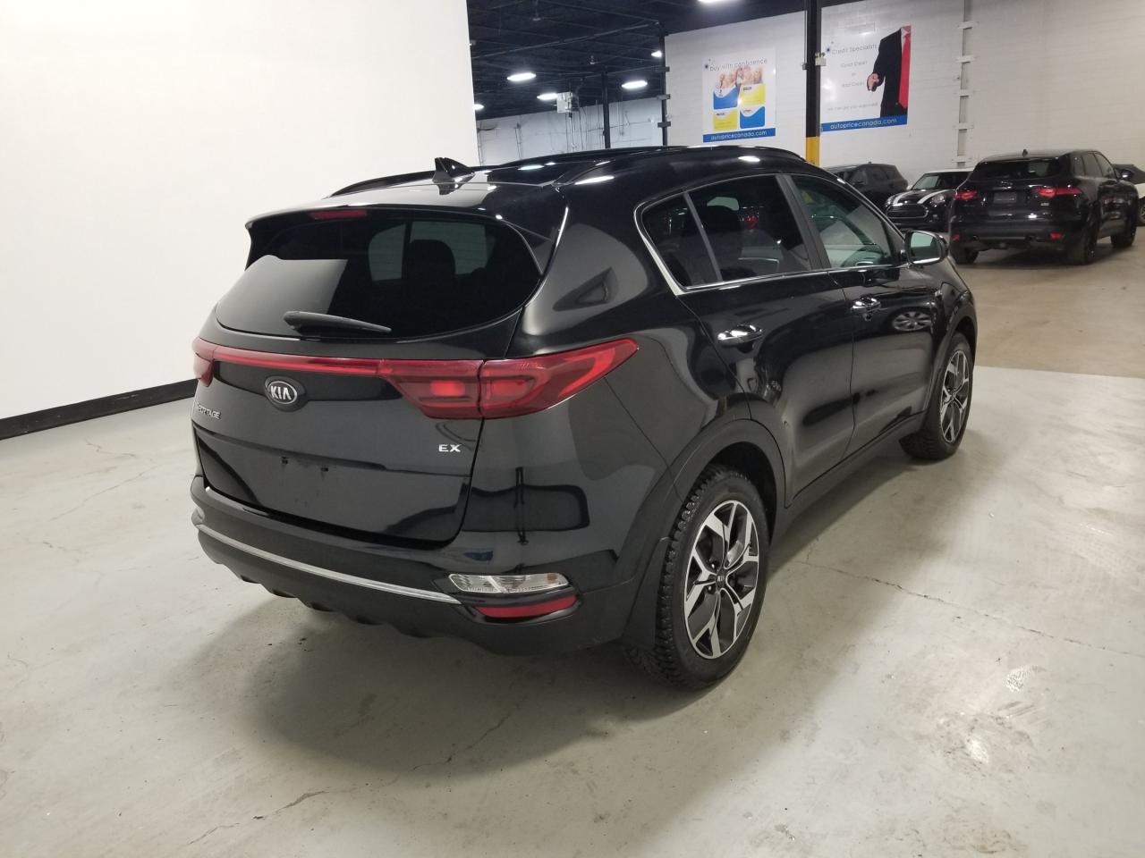 2020 Kia Sportage EX 4dr All-wheel Drive Photo