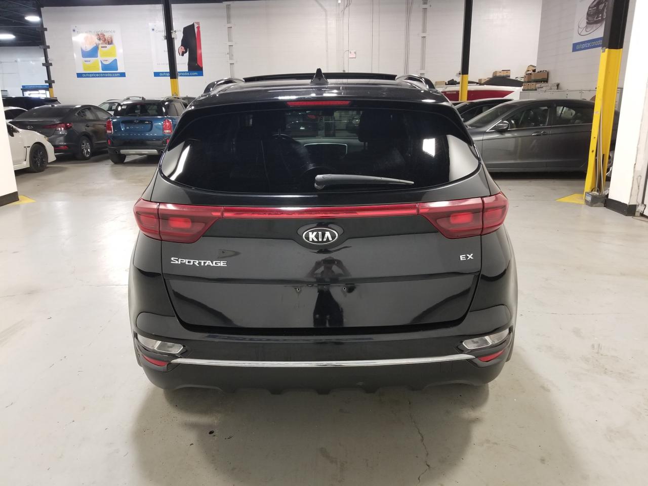 2020 Kia Sportage EX 4dr All-wheel Drive Photo