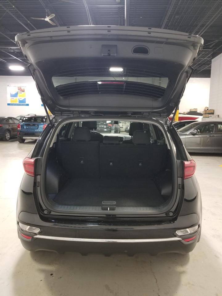 2020 Kia Sportage EX 4dr All-wheel Drive Photo