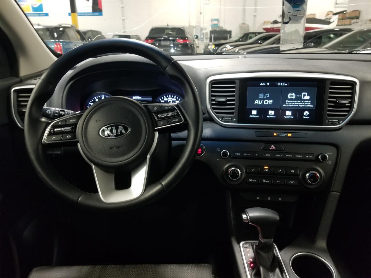 2020 Kia Sportage EX 4dr All-wheel Drive Photo