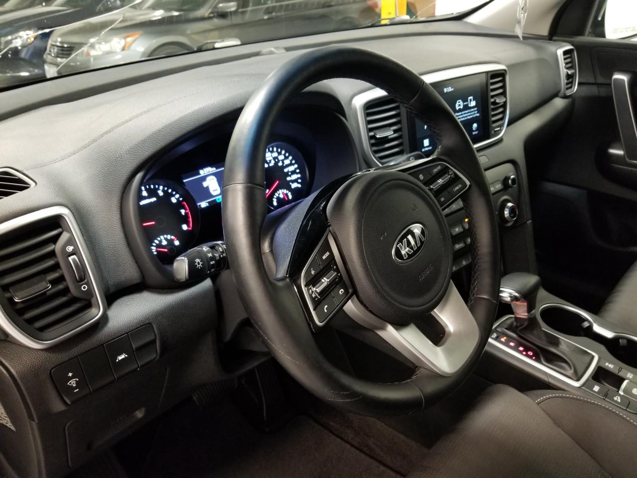 2020 Kia Sportage EX 4dr All-wheel Drive Photo