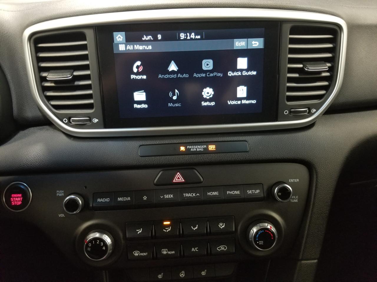 2020 Kia Sportage EX 4dr All-wheel Drive Photo