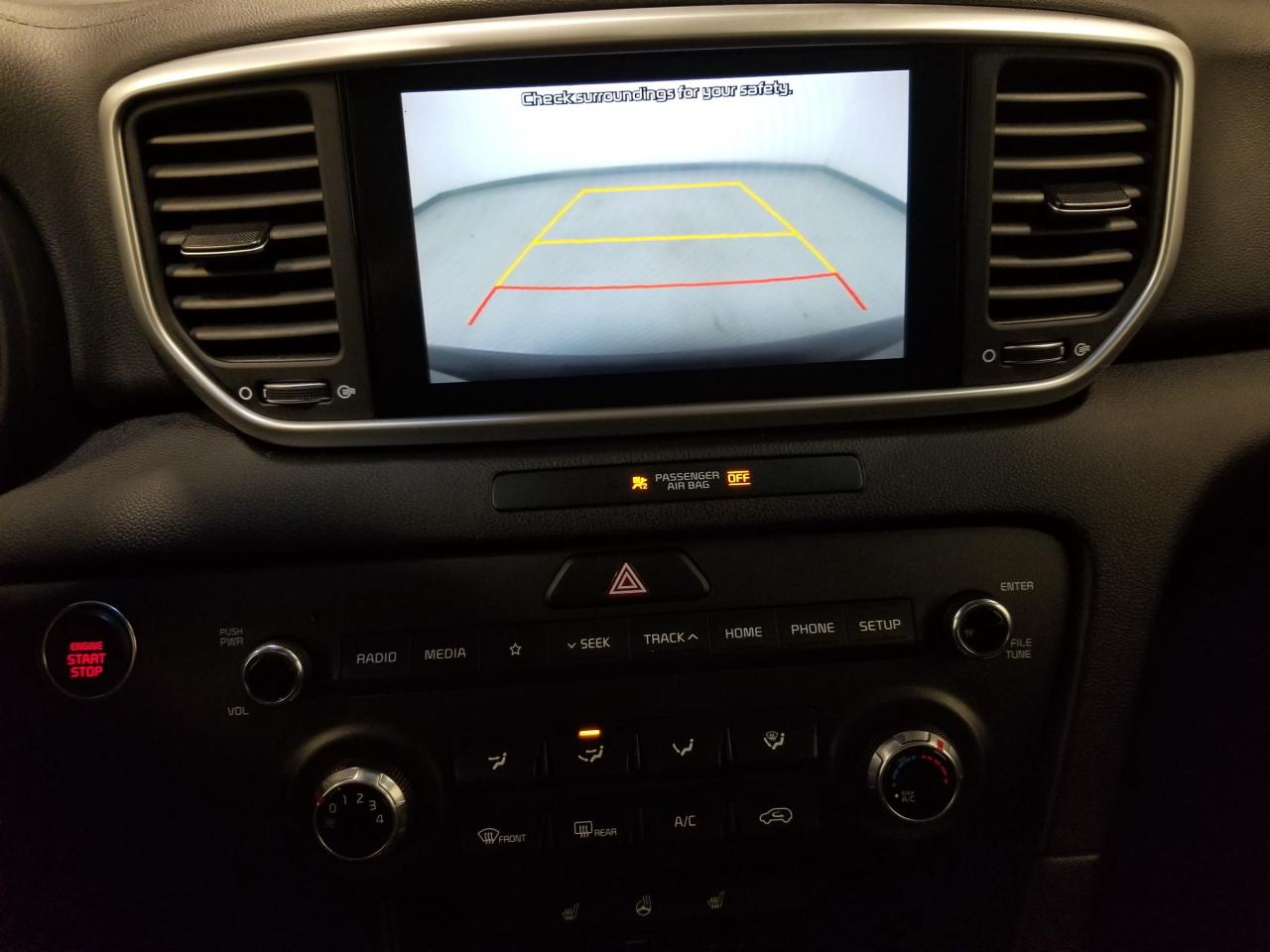 2020 Kia Sportage EX 4dr All-wheel Drive Photo