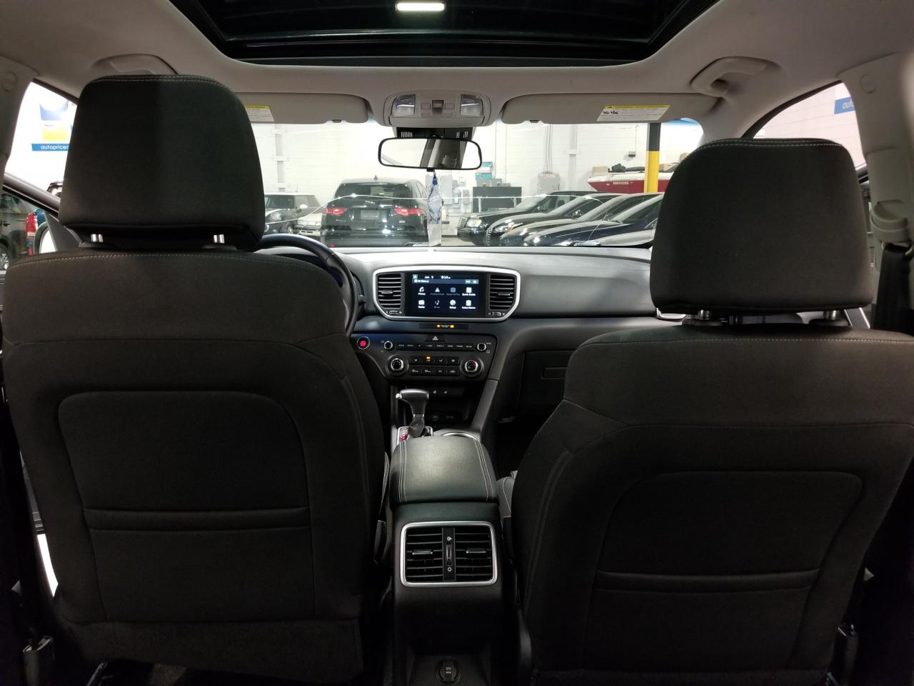 2020 Kia Sportage EX 4dr All-wheel Drive Photo