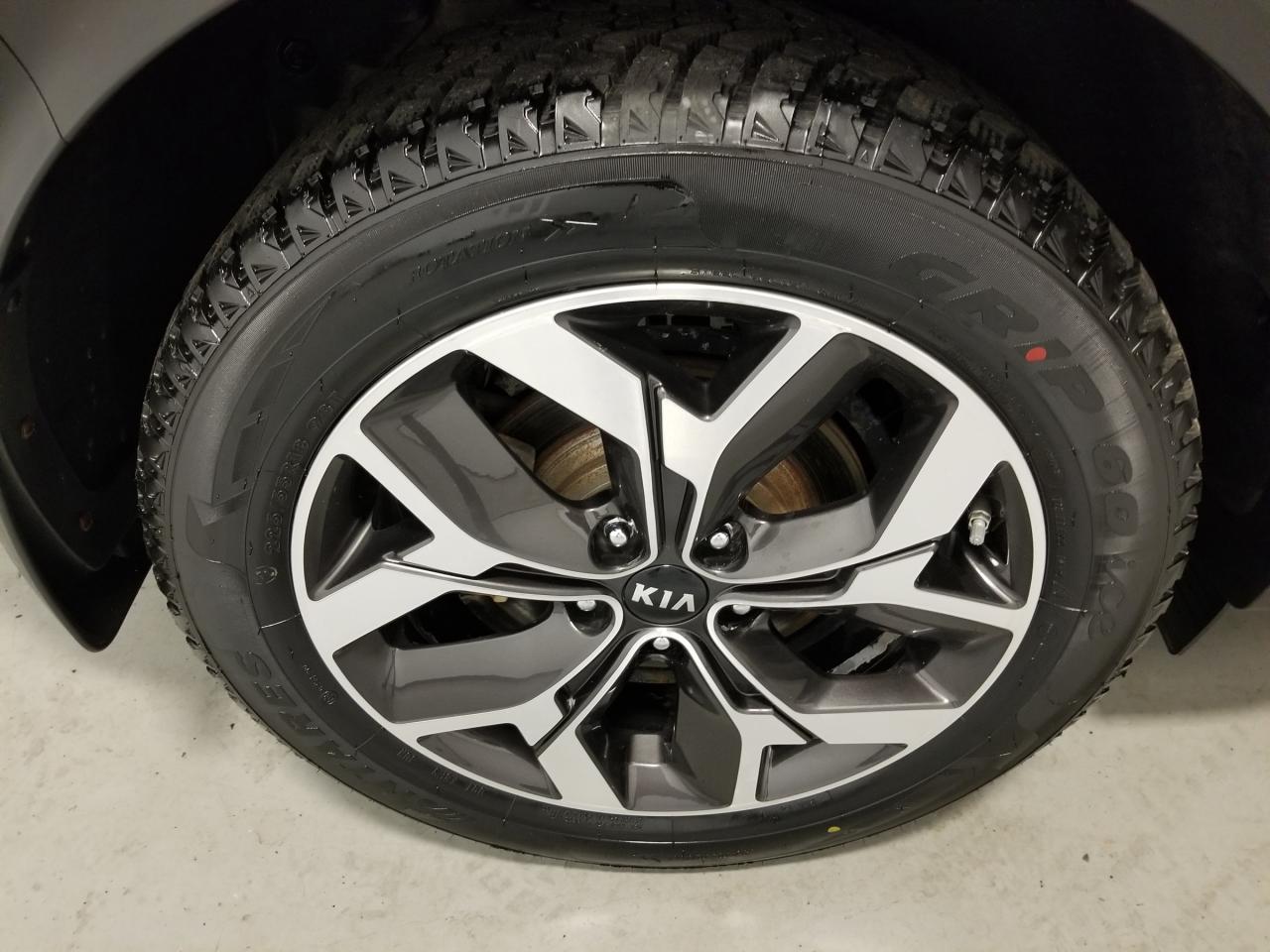 2020 Kia Sportage EX 4dr All-wheel Drive Photo