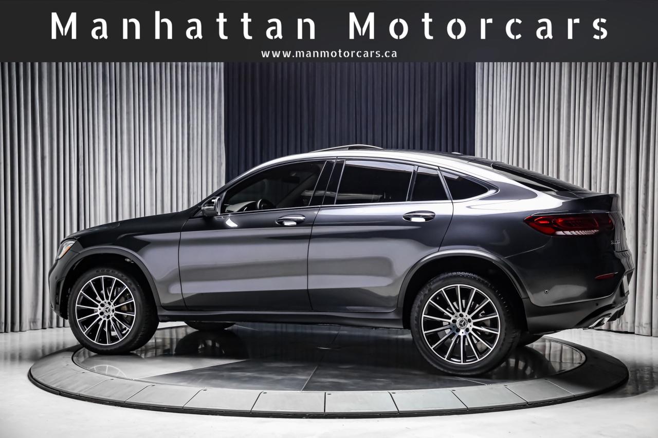 2020 Mercedes-Benz GLC 300 4MATIC COUPE AMG LINE LOADED NOACCIDNT NITEPKG Photo