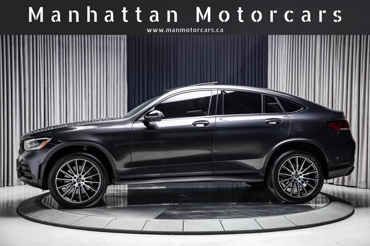 2020 Mercedes-Benz GLC 300 4MATIC COUPE AMG LINE LOADED NOACCIDNT NITEPKG Photo