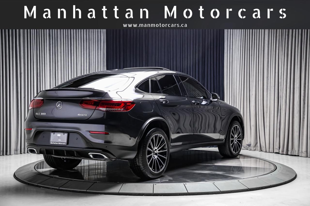 2020 Mercedes-Benz GLC 300 4MATIC COUPE AMG LINE LOADED NOACCIDNT NITEPKG Photo