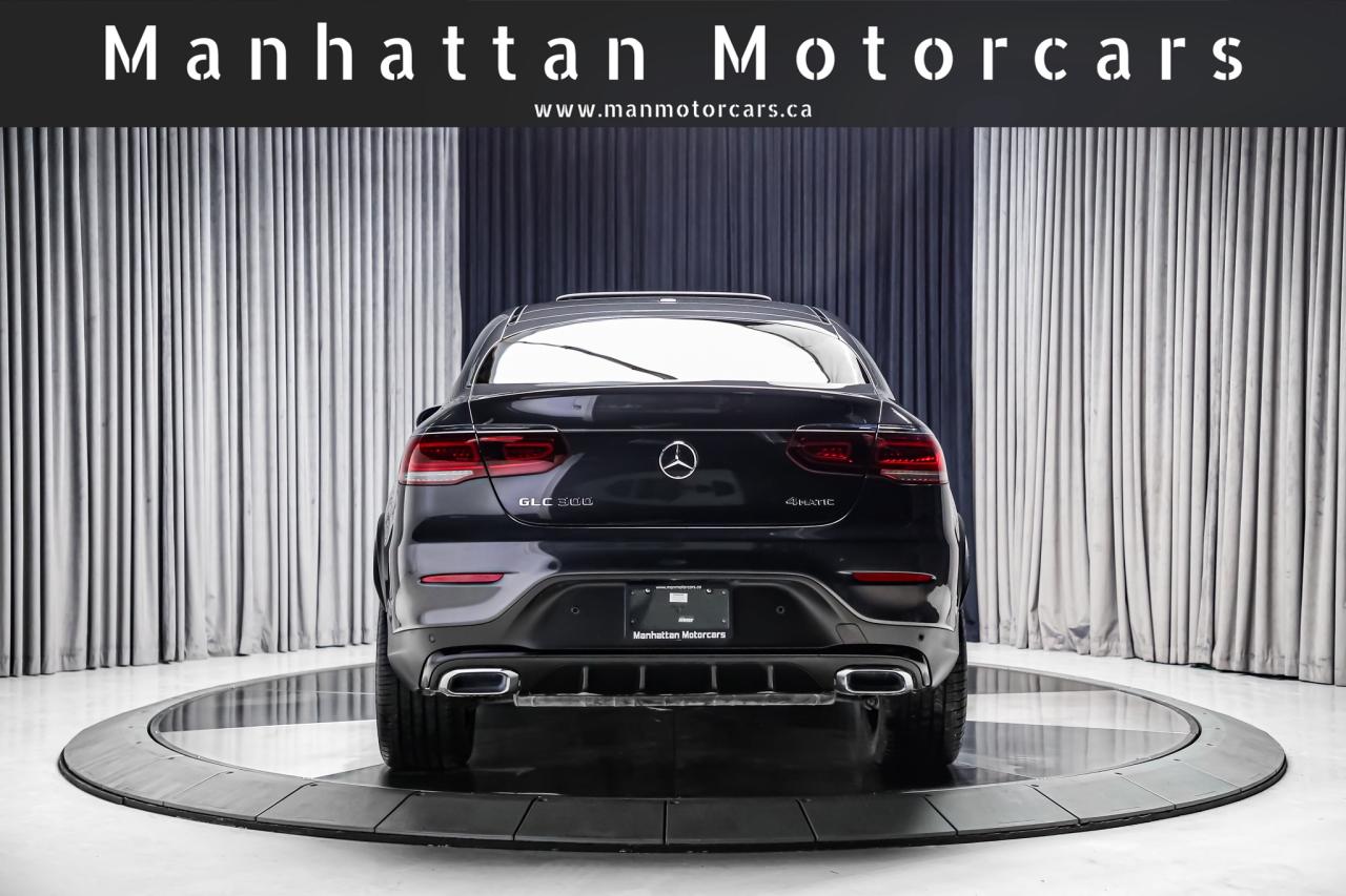 2020 Mercedes-Benz GLC 300 4MATIC COUPE AMG LINE LOADED NOACCIDNT NITEPKG Photo