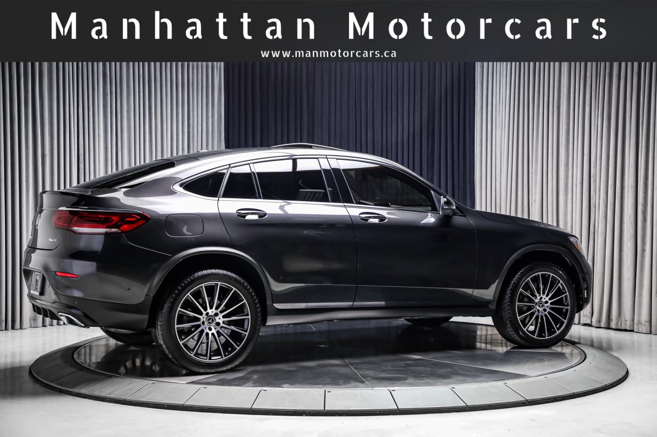 2020 Mercedes-Benz GLC 300 4MATIC COUPE AMG LINE LOADED NOACCIDNT NITEPKG Photo