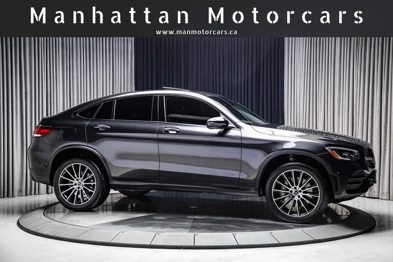 2020 Mercedes-Benz GLC 300 4MATIC COUPE AMG LINE LOADED NOACCIDNT NITEPKG Photo
