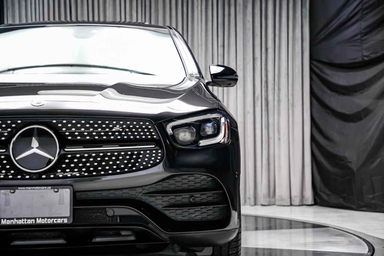 2020 Mercedes-Benz GLC 300 4MATIC COUPE AMG LINE LOADED NOACCIDNT NITEPKG Photo