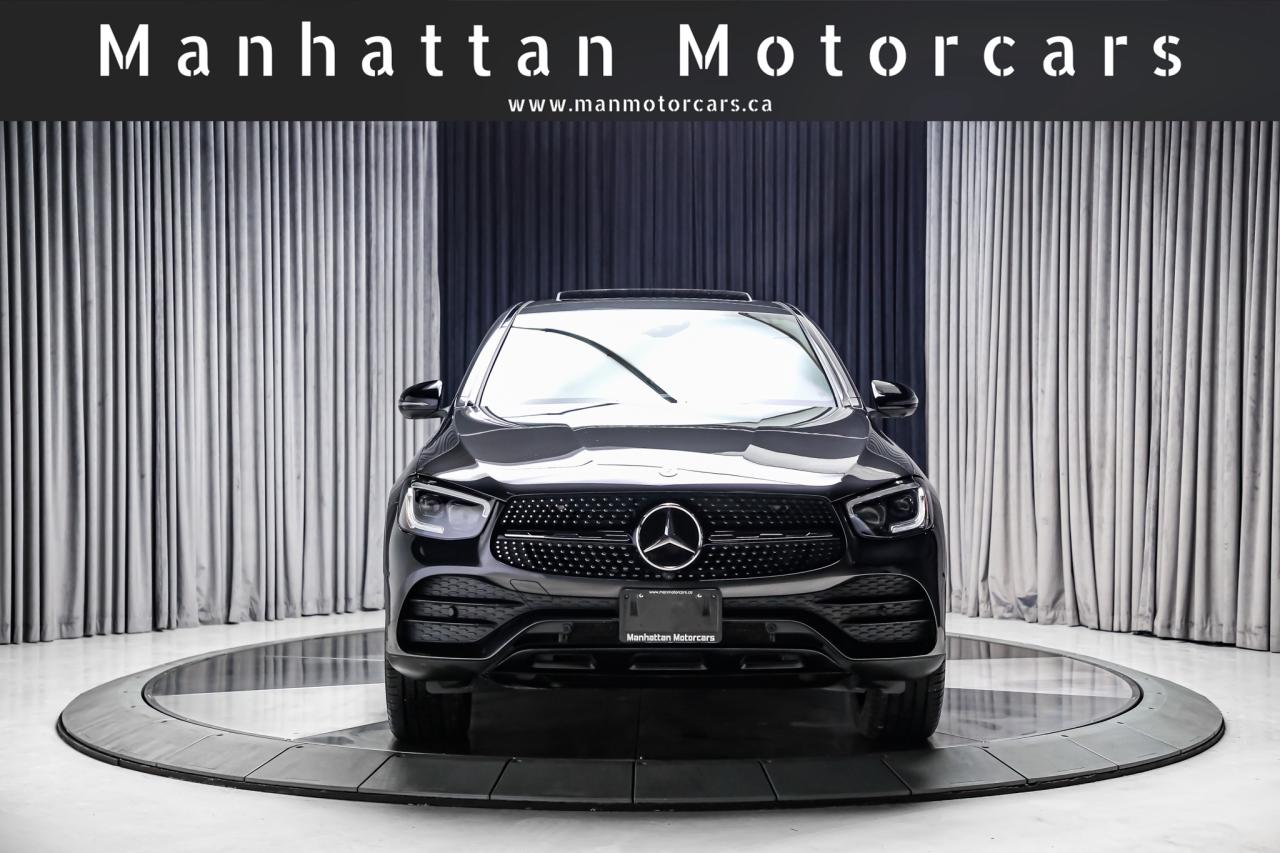 2020 Mercedes-Benz GLC 300 4MATIC COUPE AMG LINE LOADED NOACCIDNT NITEPKG Photo