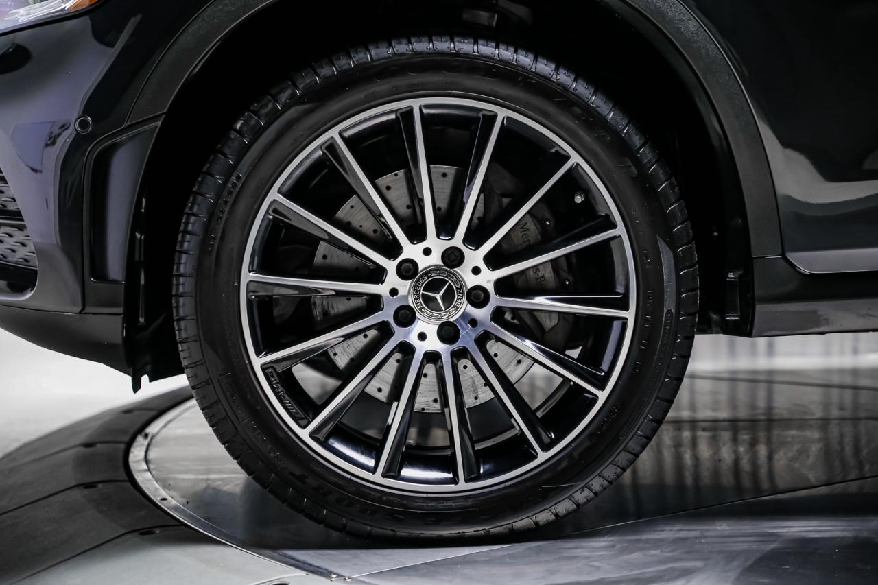 2020 Mercedes-Benz GLC 300 4MATIC COUPE AMG LINE LOADED NOACCIDNT NITEPKG Photo
