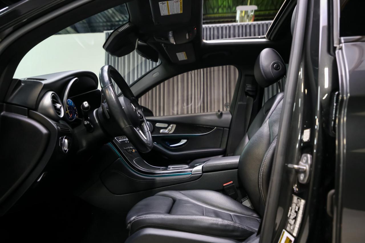 2020 Mercedes-Benz GLC 300 4MATIC COUPE AMG LINE LOADED NOACCIDNT NITEPKG Photo