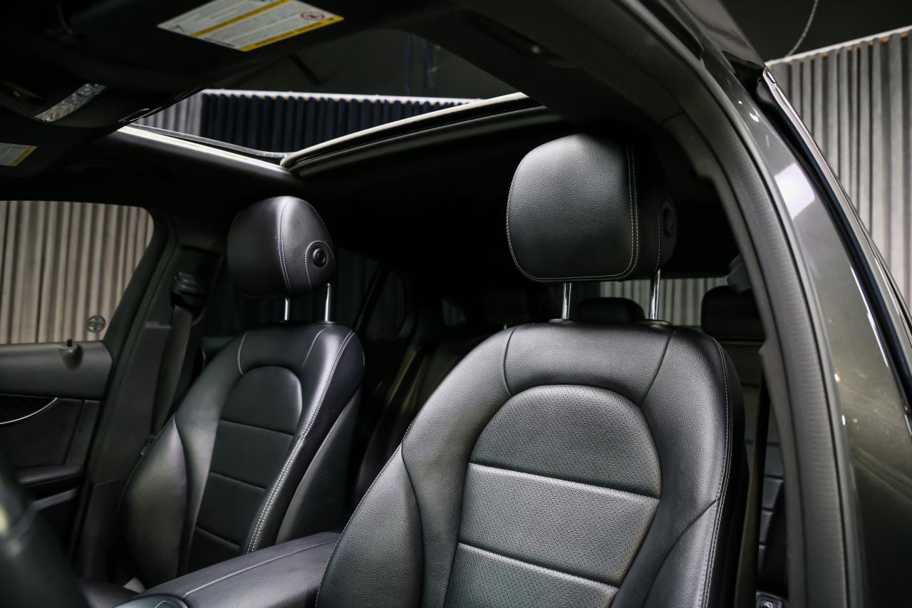 2020 Mercedes-Benz GLC 300 4MATIC COUPE AMG LINE LOADED NOACCIDNT NITEPKG Photo