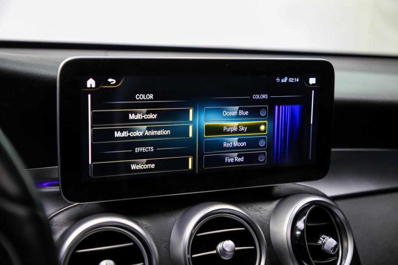 2020 Mercedes-Benz GLC 300 4MATIC COUPE AMG LINE LOADED NOACCIDNT NITEPKG Photo