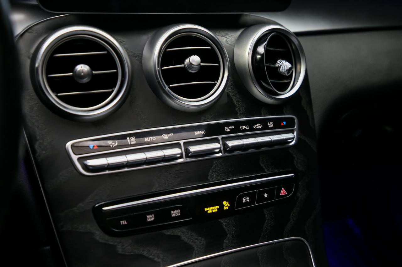 2020 Mercedes-Benz GLC 300 4MATIC COUPE AMG LINE LOADED NOACCIDNT NITEPKG Photo