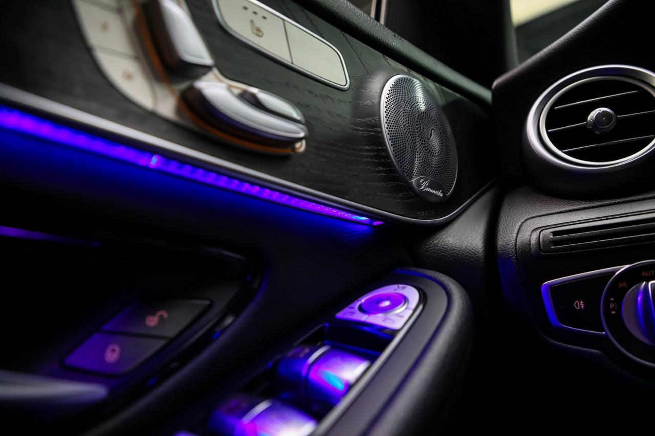 2020 Mercedes-Benz GLC 300 4MATIC COUPE AMG LINE LOADED NOACCIDNT NITEPKG Photo