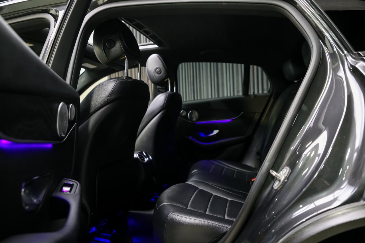 2020 Mercedes-Benz GLC 300 4MATIC COUPE AMG LINE LOADED NOACCIDNT NITEPKG Photo