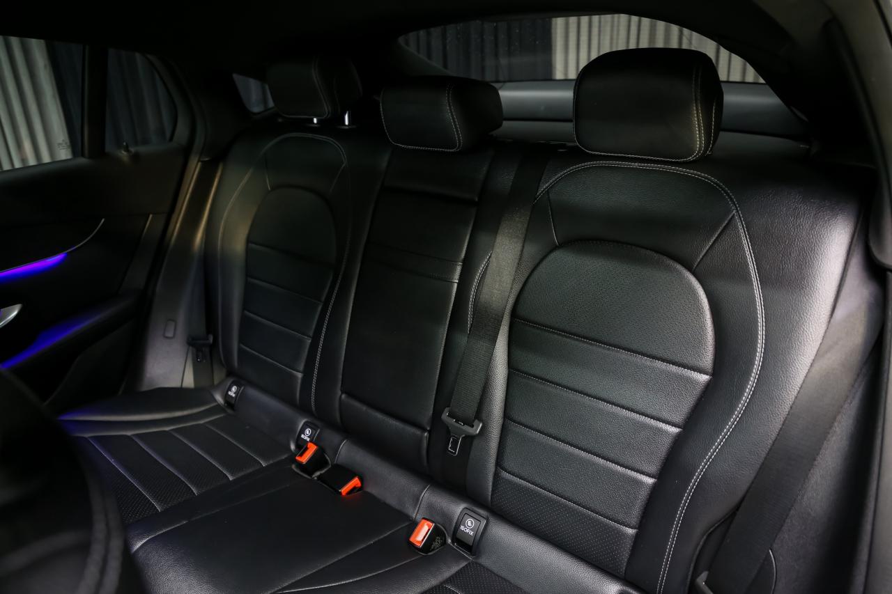 2020 Mercedes-Benz GLC 300 4MATIC COUPE AMG LINE LOADED NOACCIDNT NITEPKG Photo